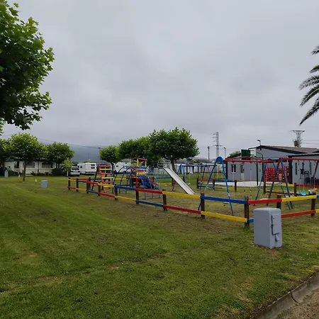 Campingplatz Benquerencia *