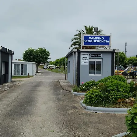 Campingplatz Benquerencia