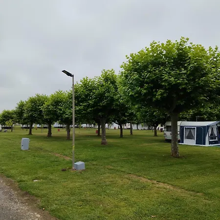 Benquerencia Campingplatz Pena (Ortigueira)